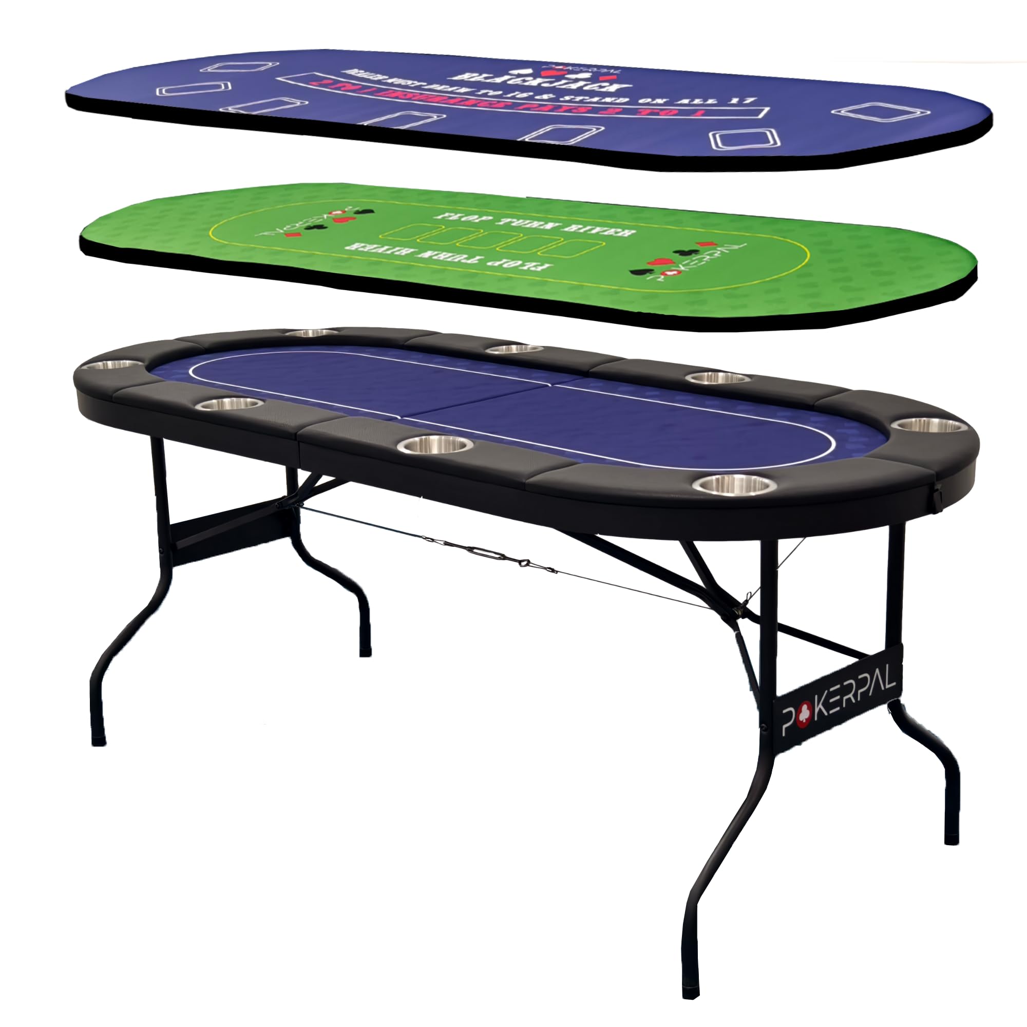 poker Amazon.com: Spin Master Games, Cardinal Classics, 300-Piece Poker